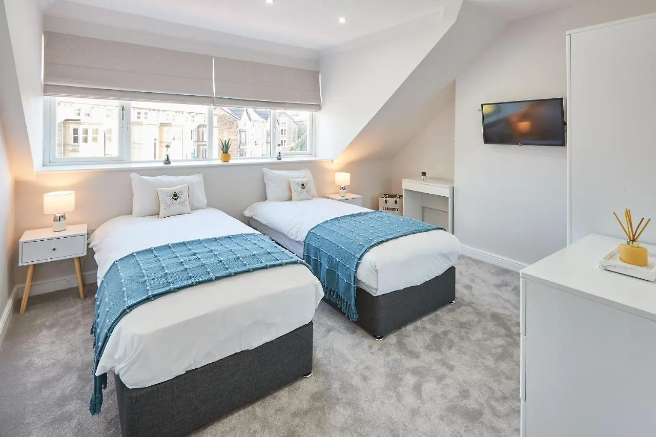 Host & Stay - The Loft @ The Regency Харрогейт Великобритания