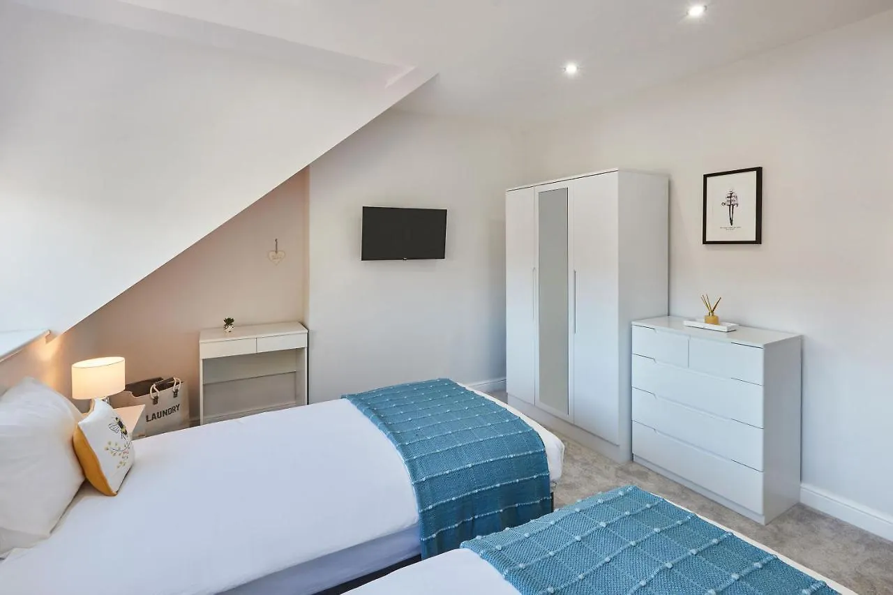 Host & Stay - The Loft @ The Regency Харрогейт Великобритания