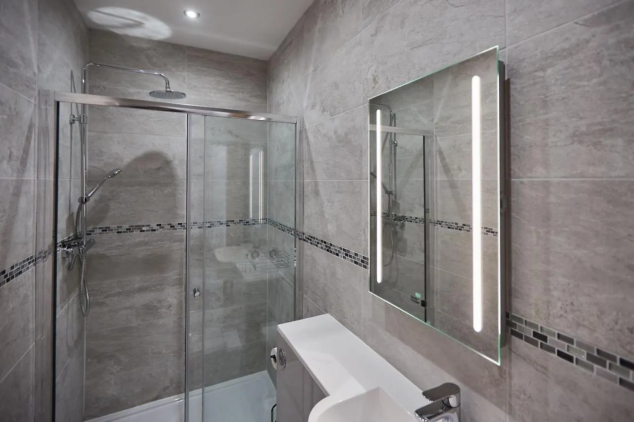 Апартаменты Host & Stay - The Loft @ The Regency Харрогейт Великобритания