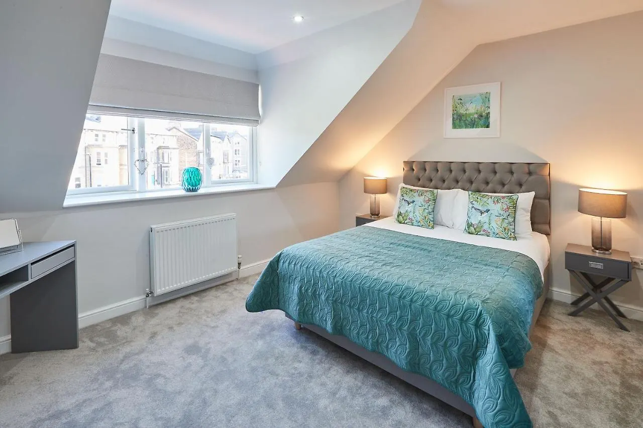 Host & Stay - The Loft @ The Regency Харрогейт
