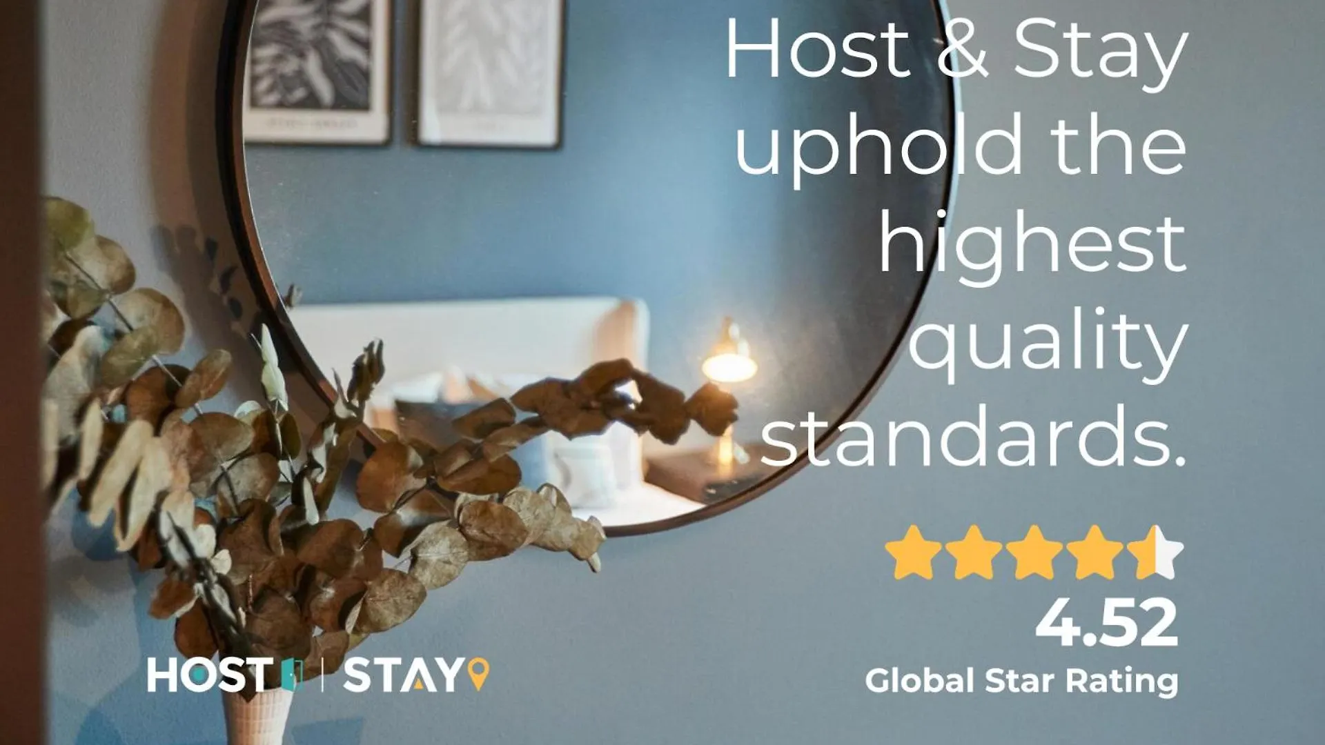 Апартаменты Host & Stay - The Loft @ The Regency Харрогейт
