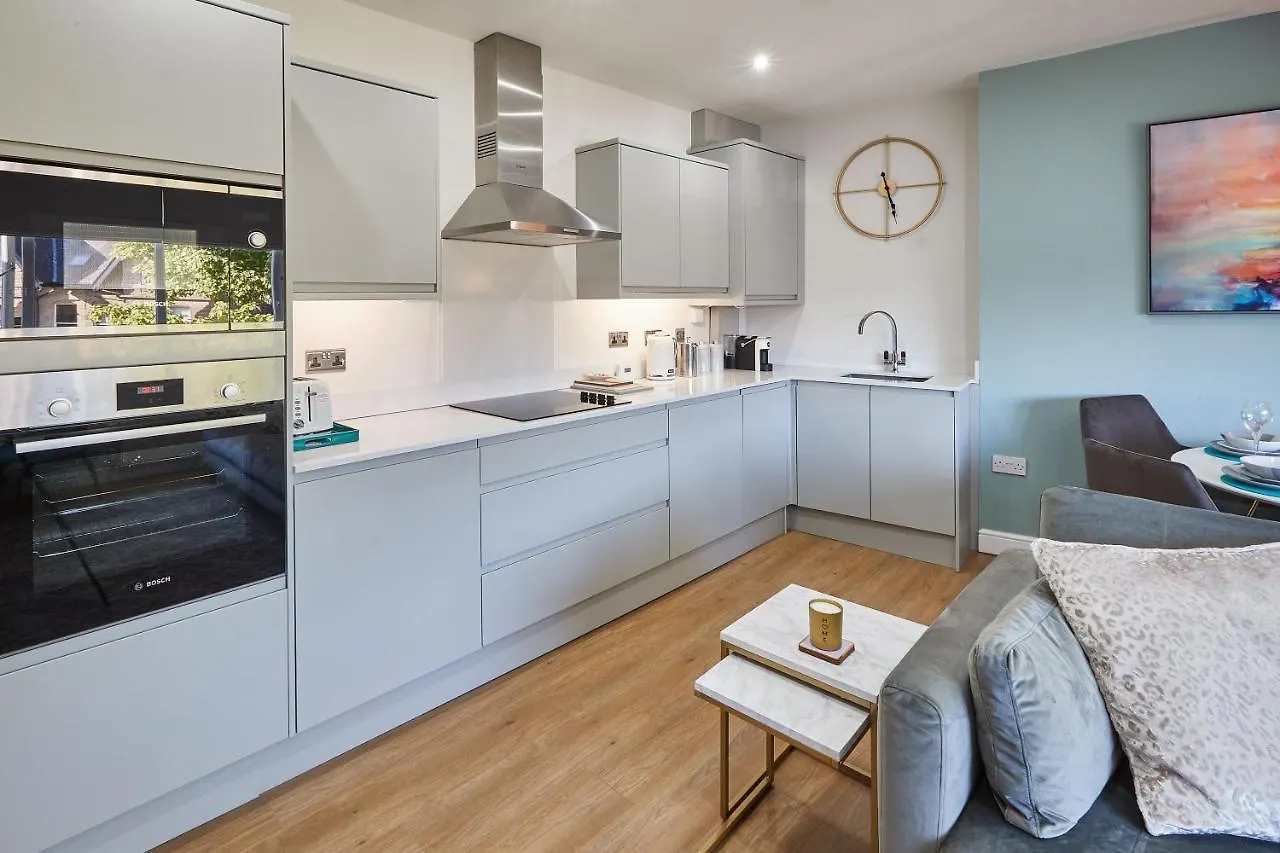 Host & Stay - The Loft @ The Regency Harrogate