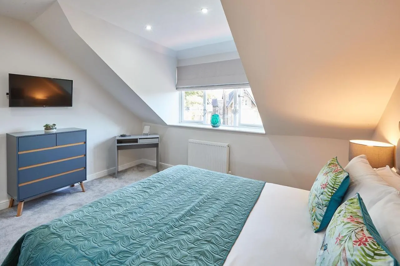 Lejlighed Host & Stay - The Loft @ The Regency Harrogate Storbritannien