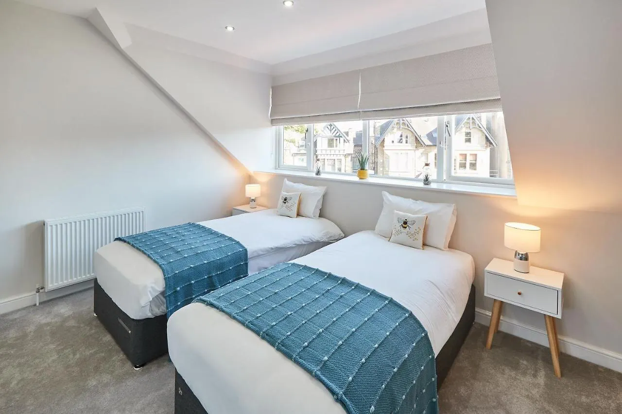 Host & Stay - The Loft @ The Regency Harrogate
