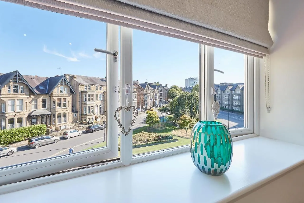 Host & Stay - The Loft @ The Regency Harrogate Lejlighed
